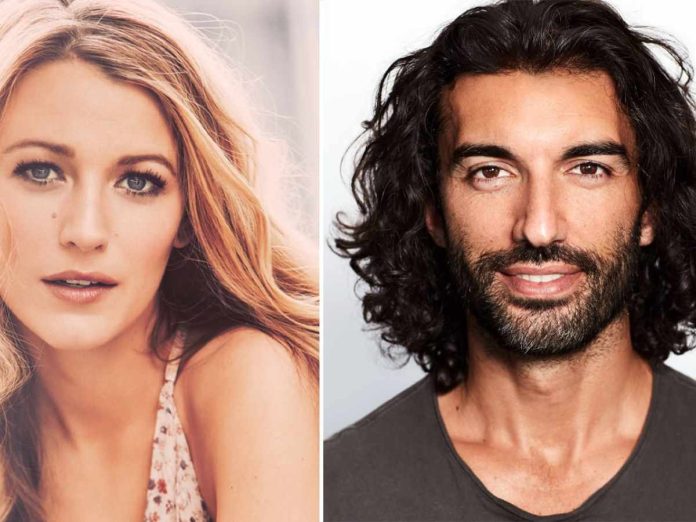 Blake Lively and Justin Baldoni