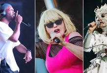 Who will lead the Coachella line-up this year ?