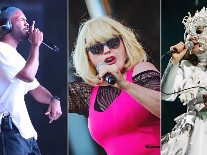 Who will lead the Coachella line-up this year ?