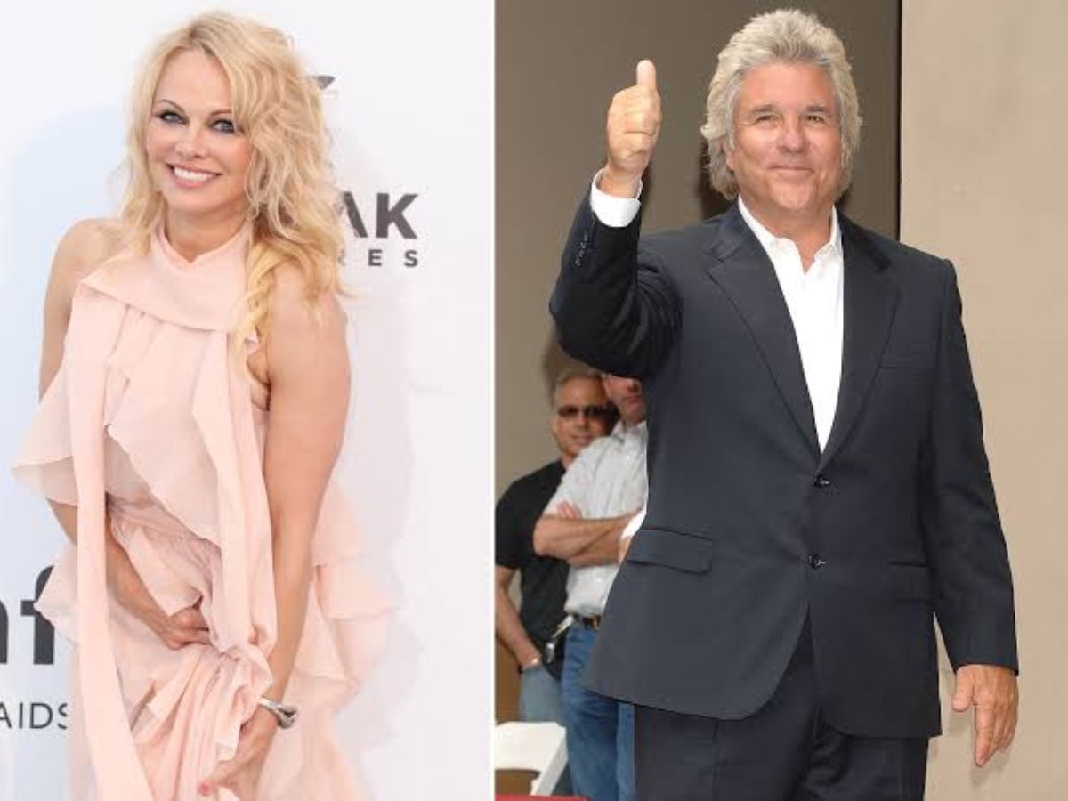 Why Did Pamela Anderson And Jon Peters Divorce Just After 12 Days Of