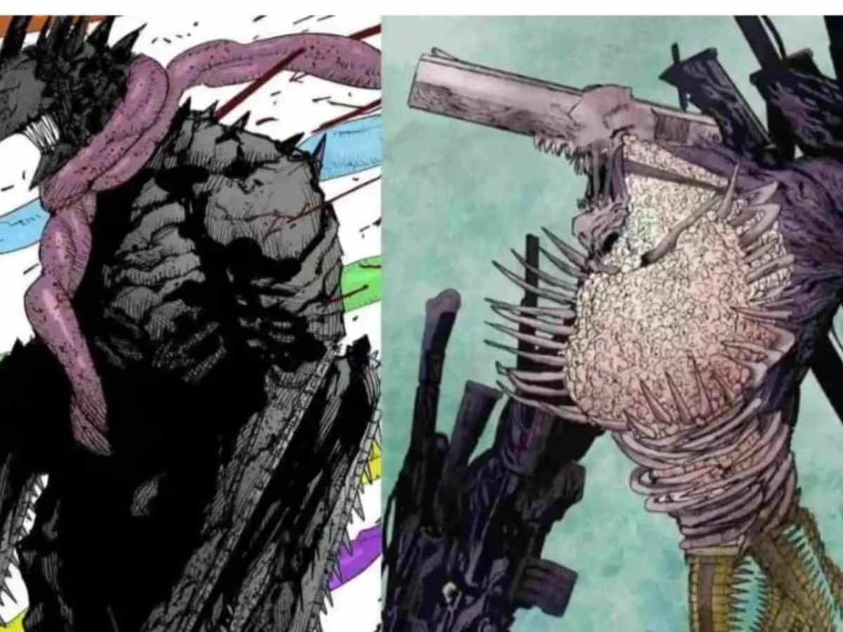 'Chainsaw Man': The Connection Between Denji, Aki, And The Gun Devil ...