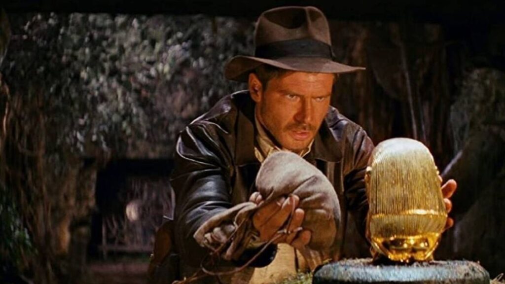 Raiders Of The Lost Ark (1981)