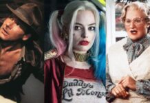 Raiders Of The Lost Ark (1981), Suicide Squad (2016), Mrs. Doubtfire (1993)