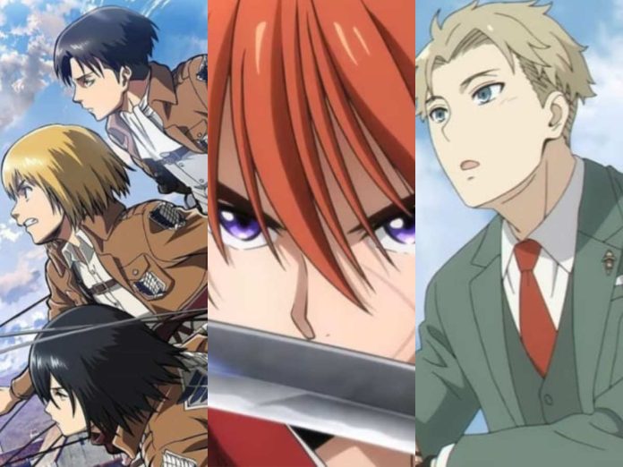 Top Anime Right Now: 20 Popular Shows To Watch In 2023 - First Curiosity