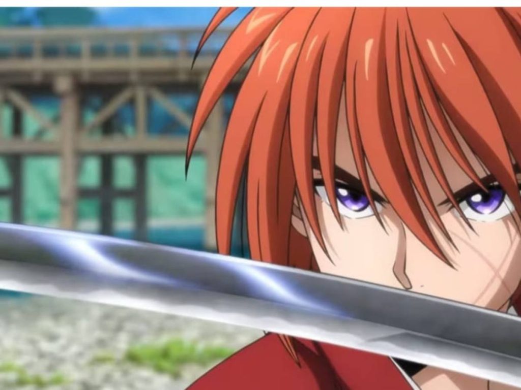 Rurouni Kenshin: Meiji Swordsman Romantic Arc