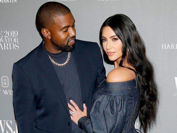Kim Kardashian wanted Kanye West to hit rock bottom