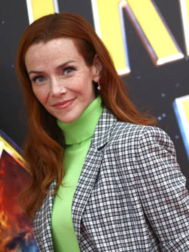 Annie Wersching Dies At 45