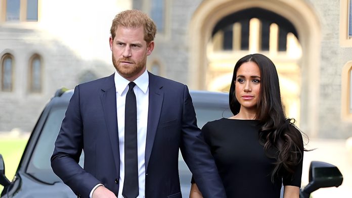 Prince Harry and Meghan Markle will be back in New York for an event by the Archewell Foundation