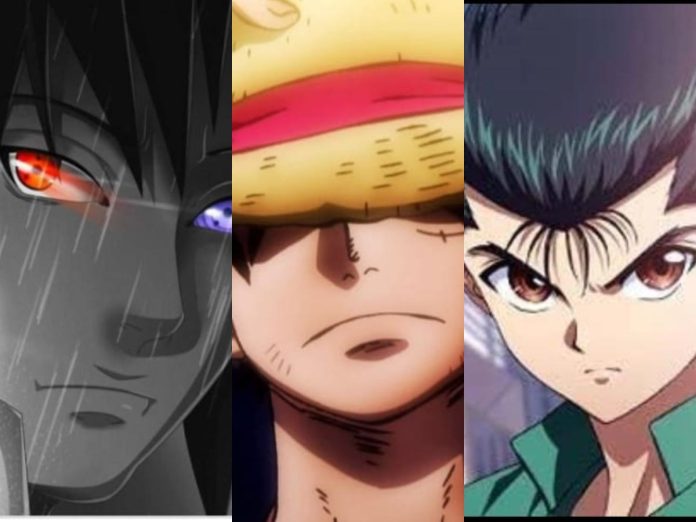Greatest anime characters of all time