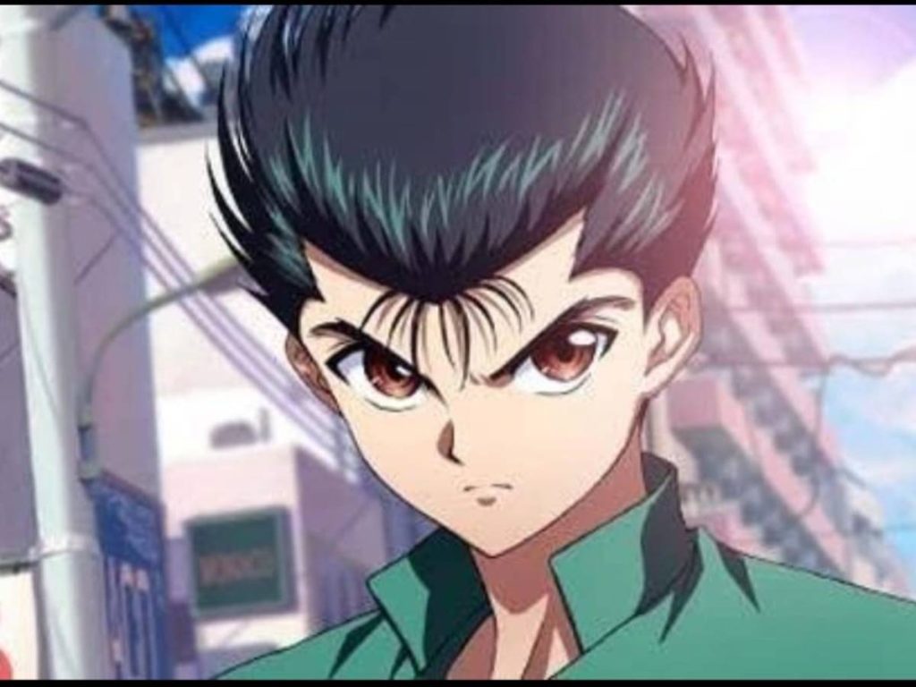 Yusuke Urameshi