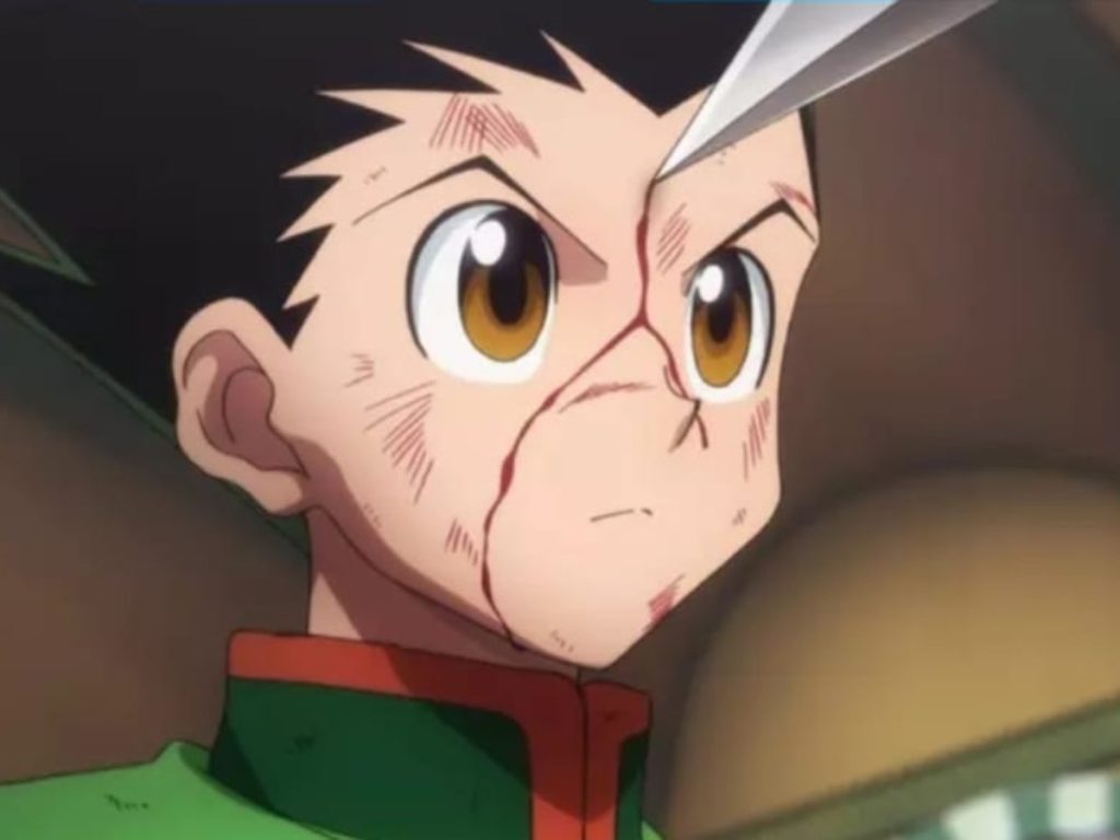 Gon Freeccs