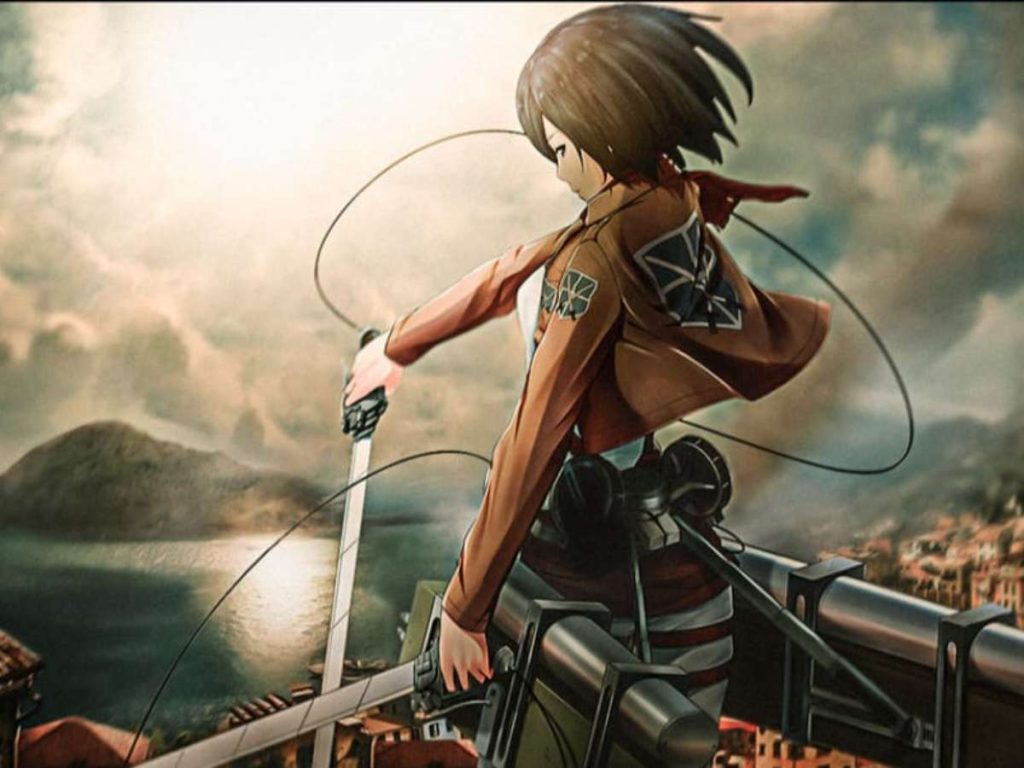 Mikasa