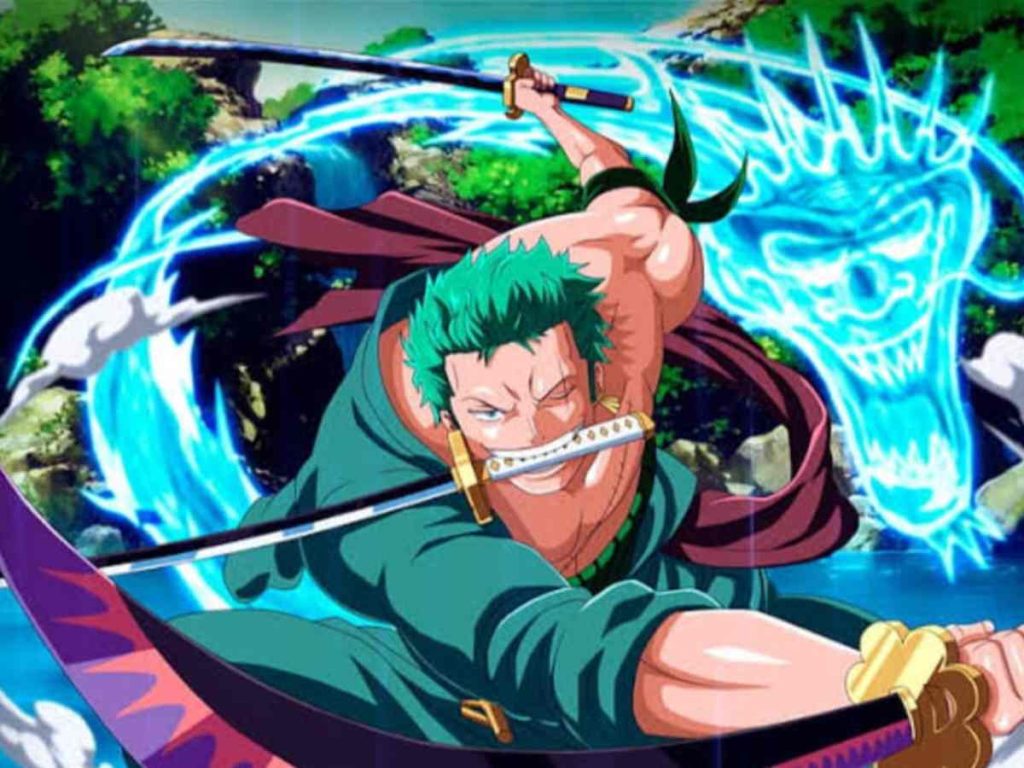 Zoro
 