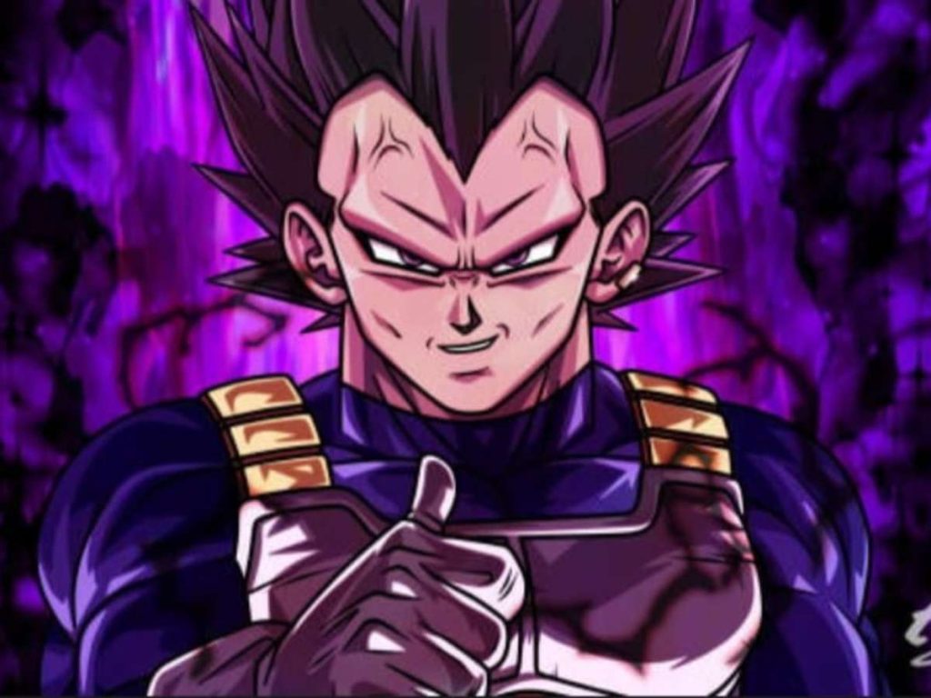 Vegeta 
 