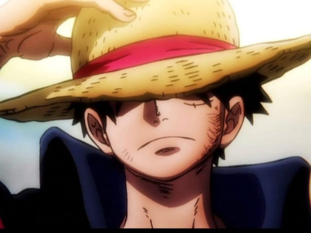  Luffy