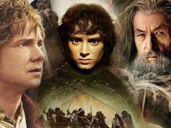 'The Lord Of The Rings' is based on J.R.R. Tolkien's works
