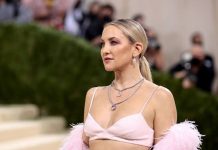 Kate Hudson considers this 'The Beatles' member as her musical inspiration