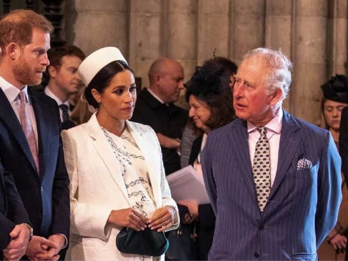 Prince Harry and Meghan Markle have an added incentive to attend King Charles III's coronation