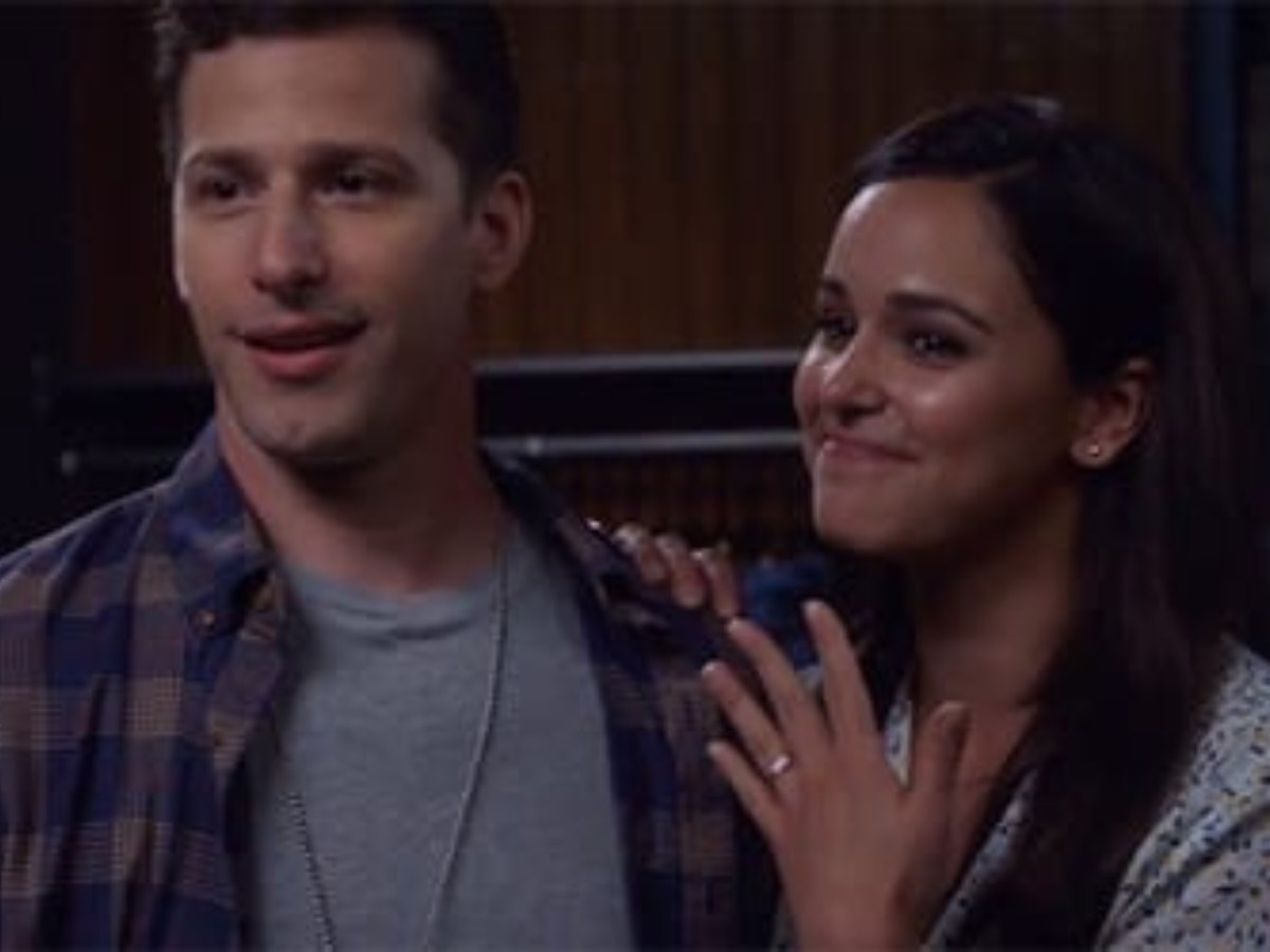 In Which 'Brooklyn Nine-Nine' Episode Does Jake Propose To Amy? - First  Curiosity