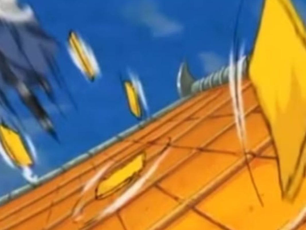 10 Weakest Jutsu In 'Naruto'