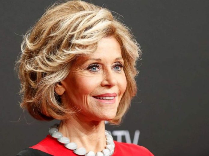 Jane Fonda