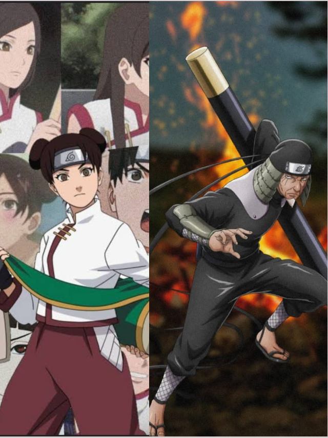 10 Weakest Jutsu In 'Naruto' First Curiosity