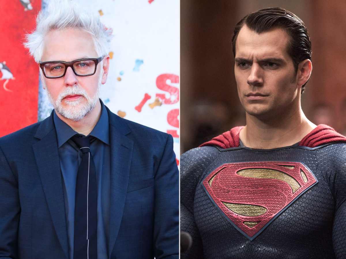 James Gunn Reportedly Tried To Lure Henry Cavill Back Into New DCU To ...