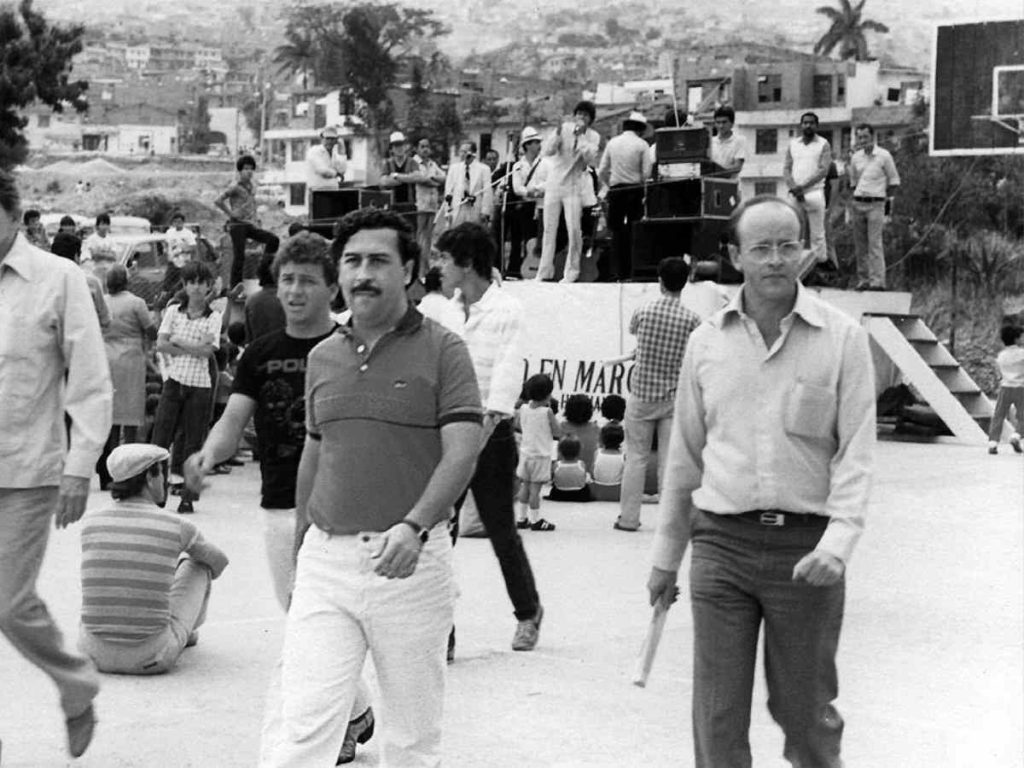 Pablo Escobar