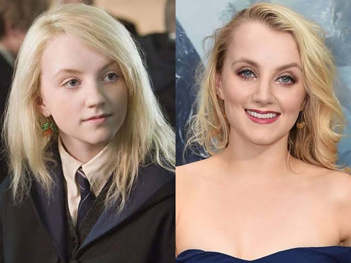 'Harry Potter' Cast Where Are The Actors And How Do They Look Now?