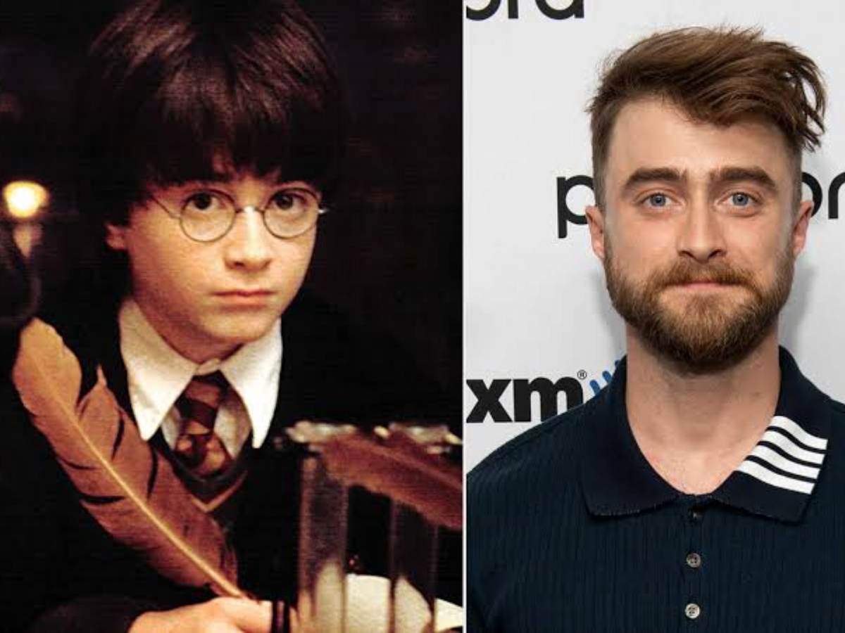 'Harry Potter' Cast Where Are The Actors And How Do They Look Now?