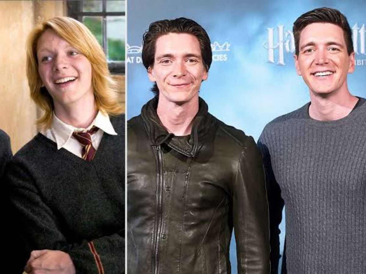 'Harry Potter' Cast Where Are The Actors And How Do They Look Now?