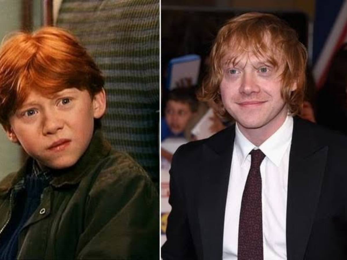 'Harry Potter' Cast Where Are The Actors And How Do They Look Now?