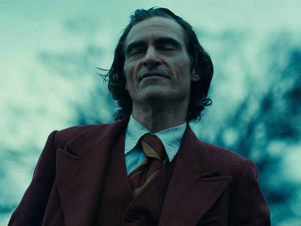 Joaquin Phoenix