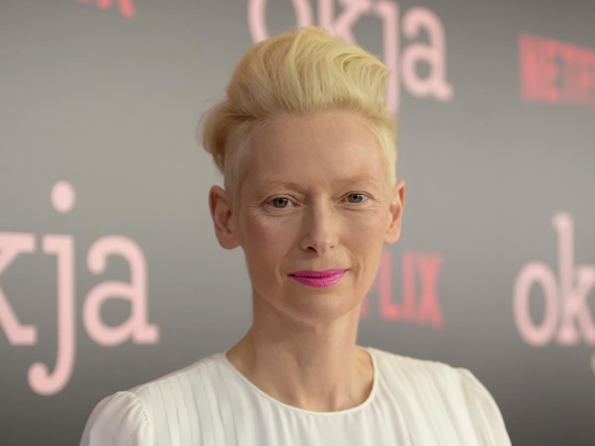 Tilda Swinton