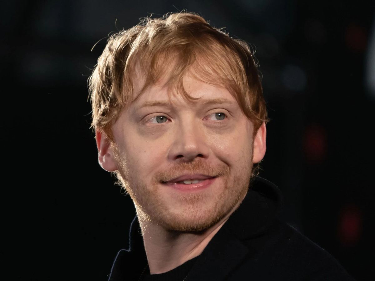 Rupert Grint Says Playing Ron Weasley In Harry Potter Was Suffocating
