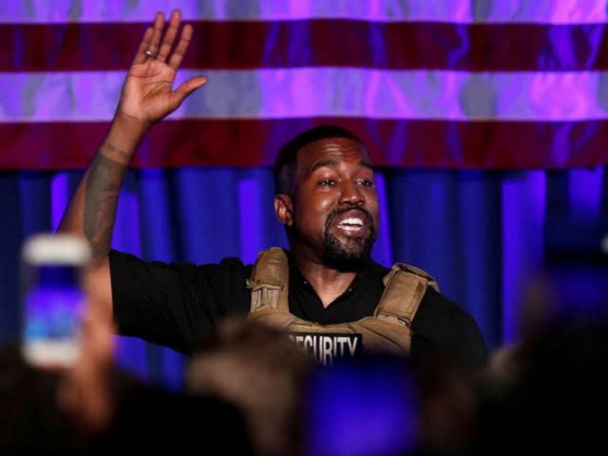 Kanye West did not receive any donations after 2024 Presidential campaign