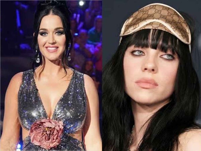 Katy Perry considers not collaborating with Billie Eilish a huge mistake