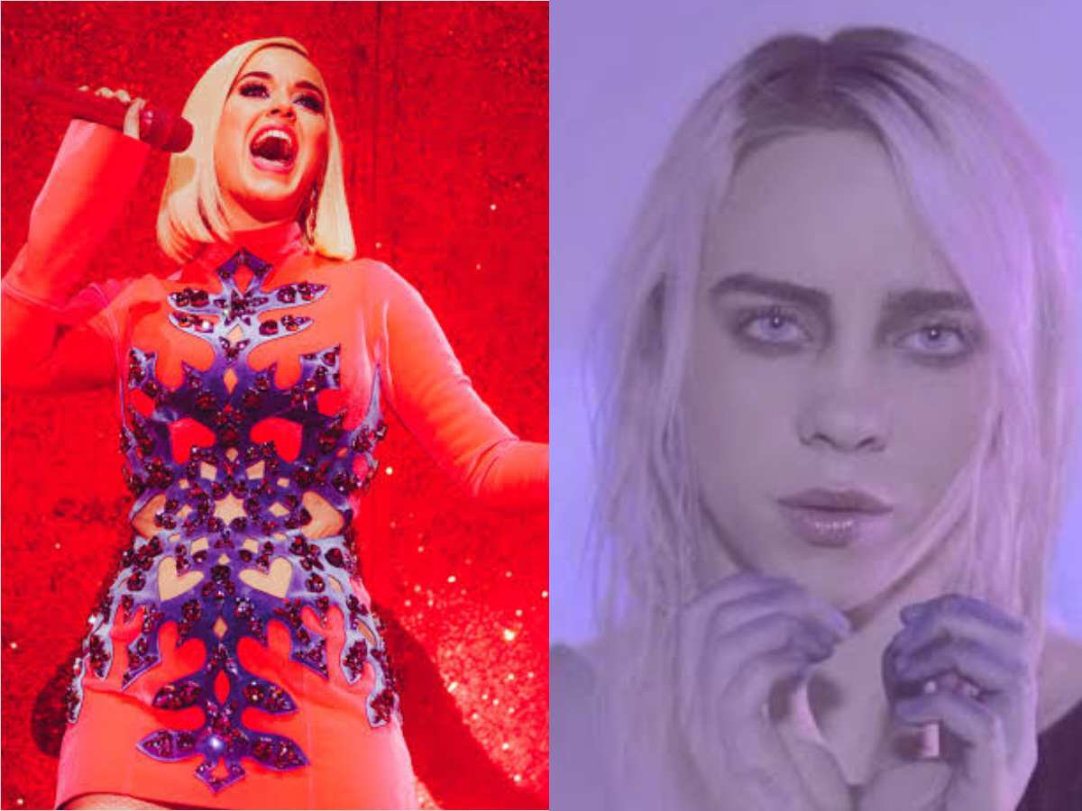 Katy Perry regrets on passing an opportunity to collaborate with Billie Eilish on 'Ocean Eyes'