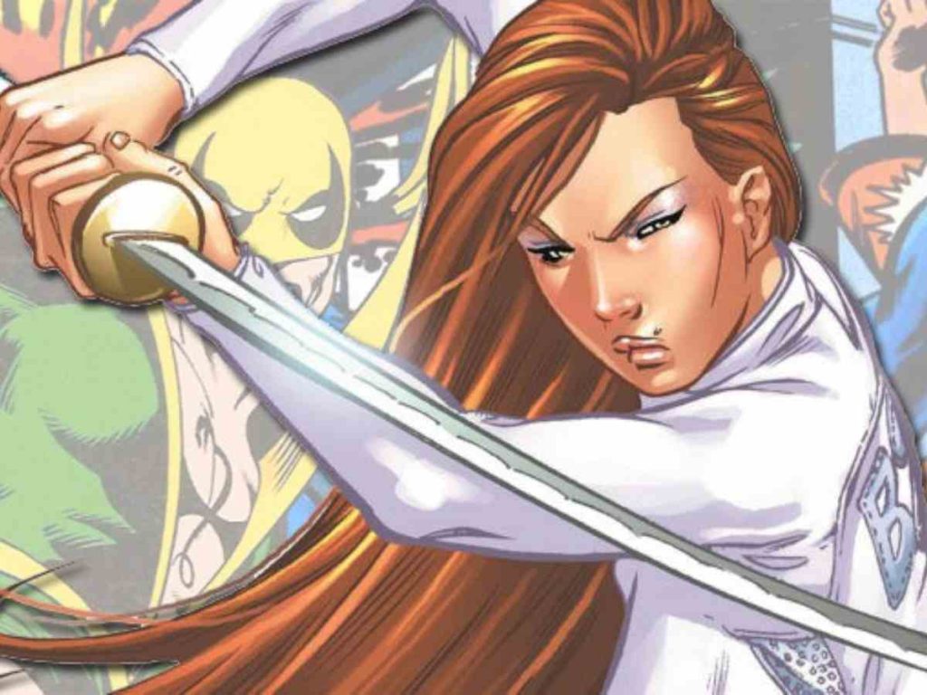 Colleen Wing 