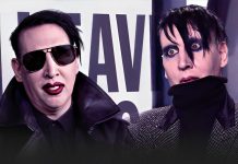 Marilyn Manson is in legal trouble