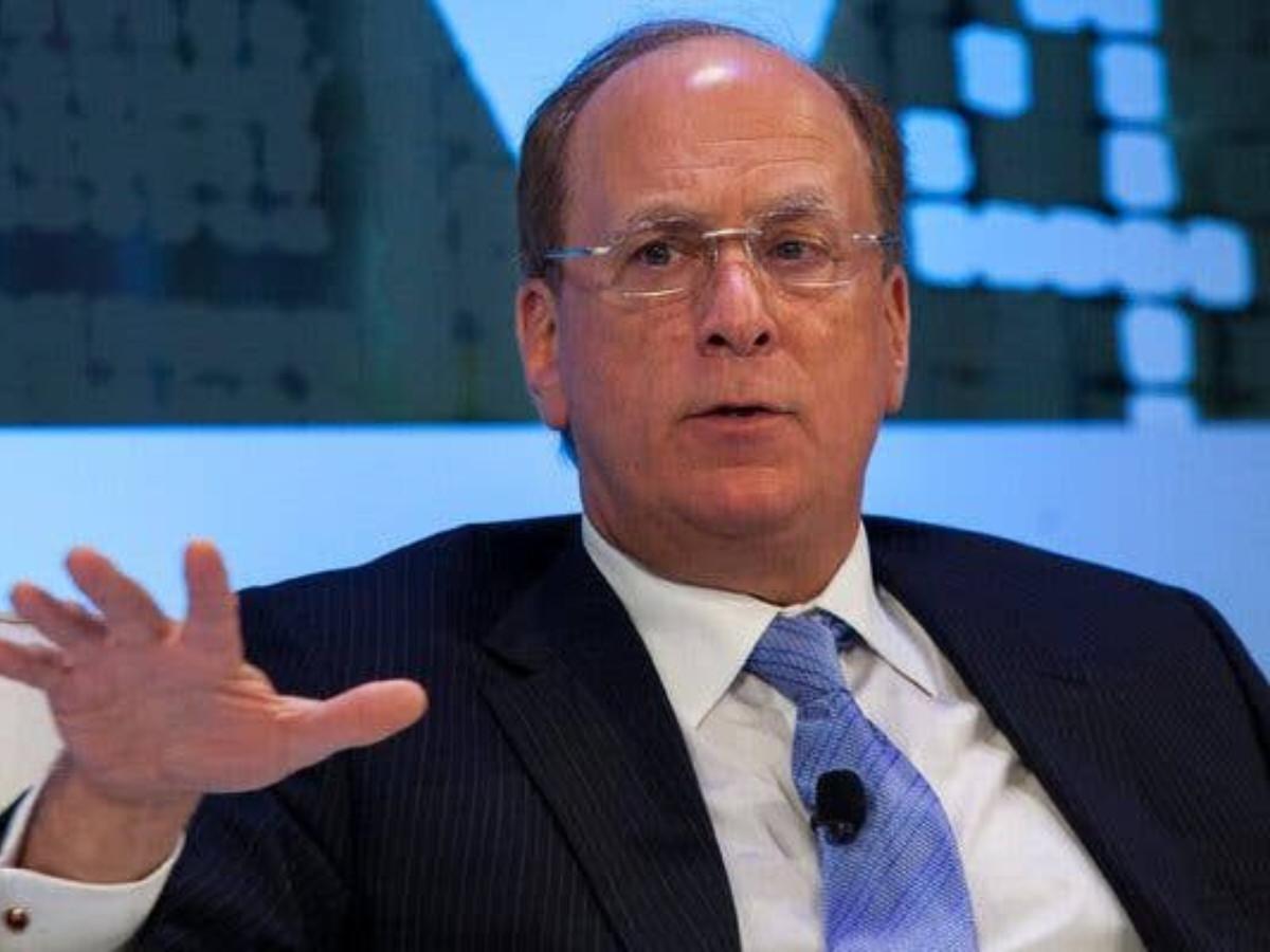 larry fink net worth forbes