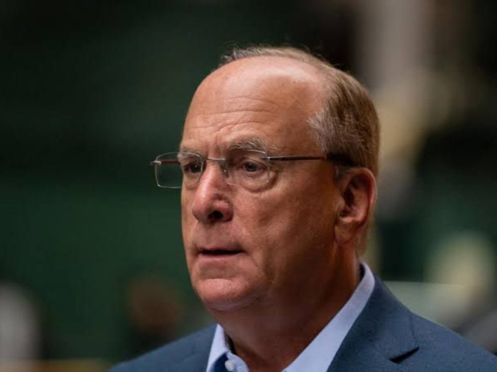 Larry Fink Net Worth: Financial Success And Personal Life