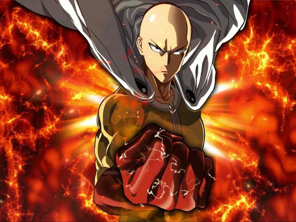 Who Is The Second Most Powerful Character In The One Punch Man Universe After Saitama 5026