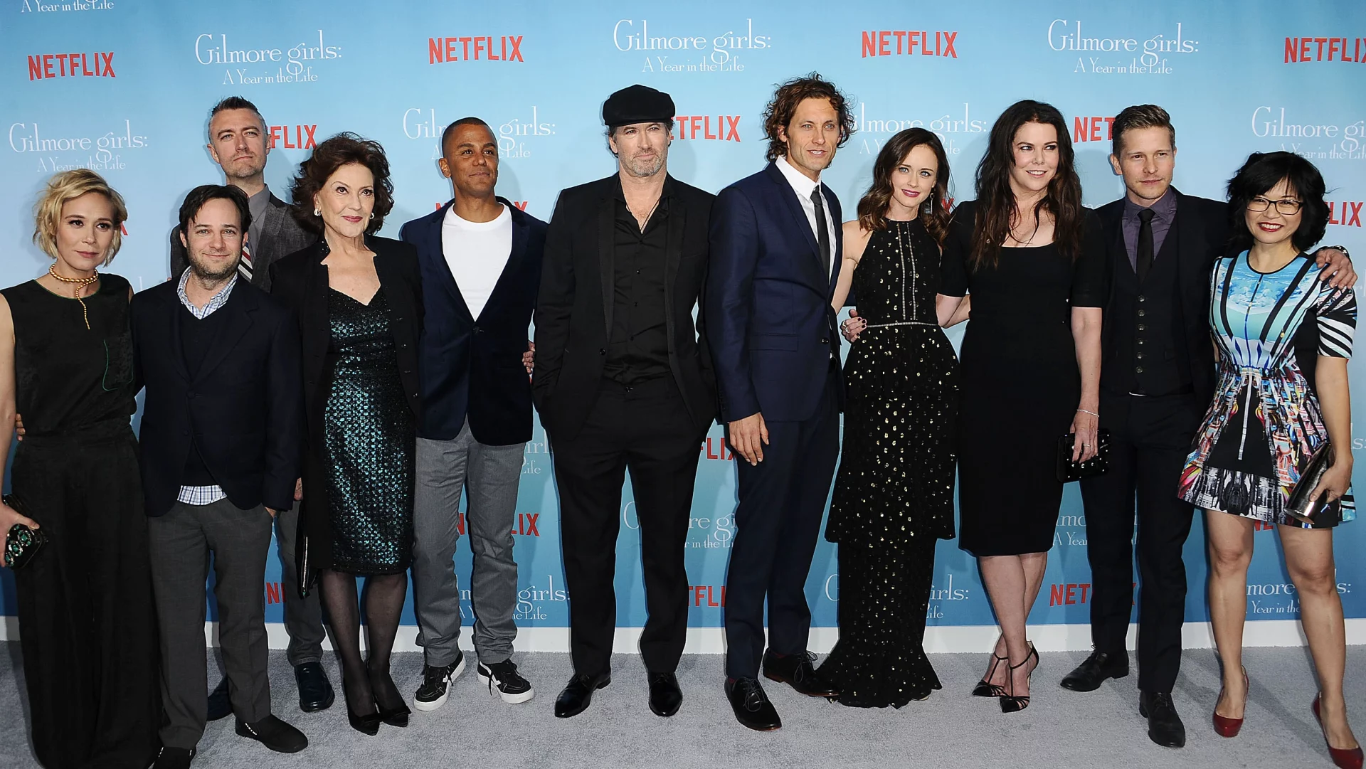 ‘Gilmore Girls’ Cast: Where Are The Actors And How Do They Look Now?