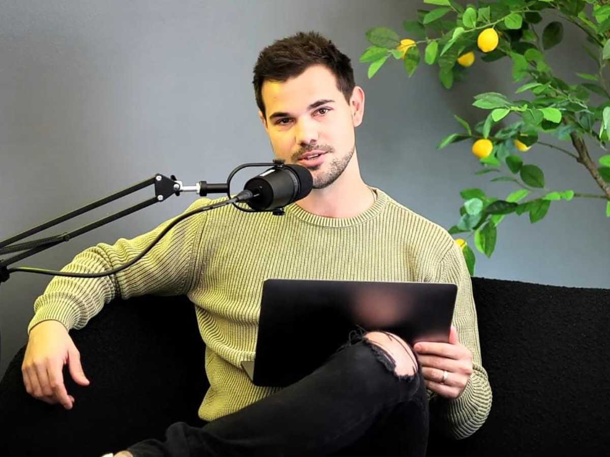 Taylor Lautner on 'The Squeeze'