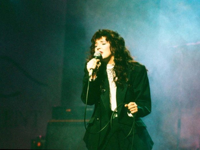 Kate Bush could be inducted in Rock & Roll Hall Of Fame this year