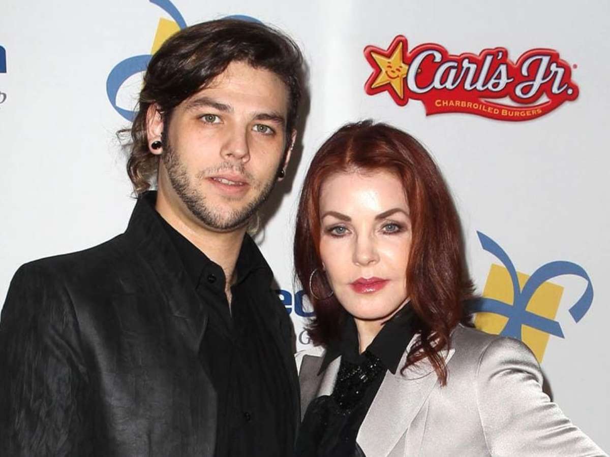 Who Is Priscilla Presley's Son Navarone Garibaldi Garcia? How Did He ...