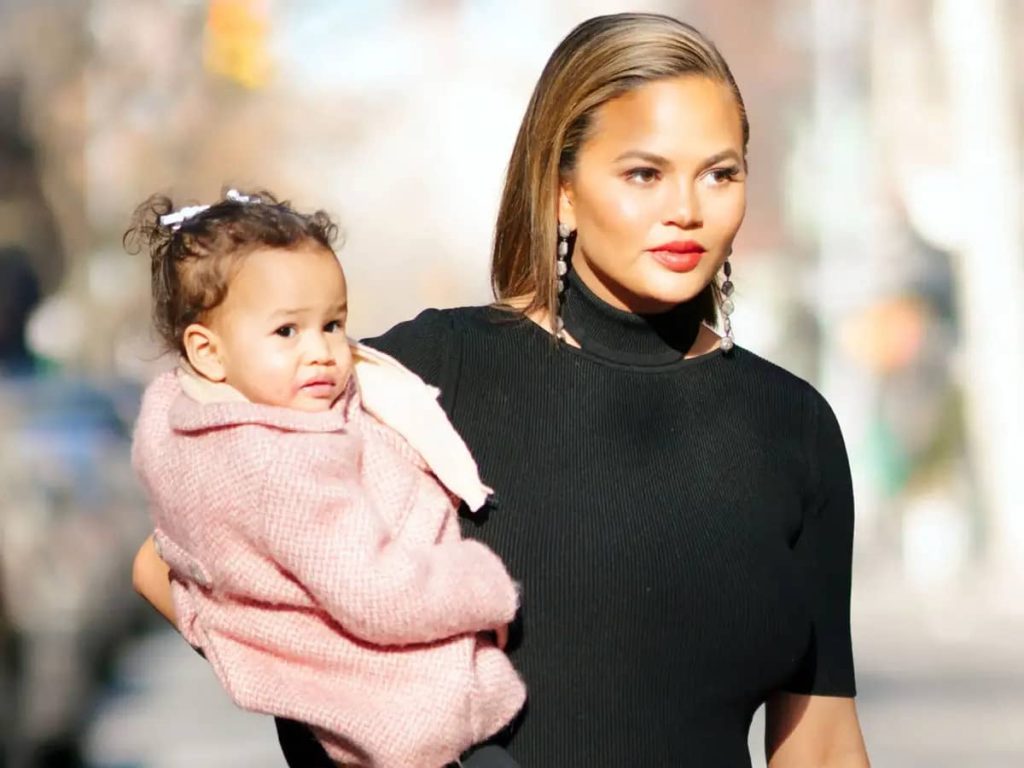 How Many Children Do John Legend And Chrissy Teigen Have? What Do Their