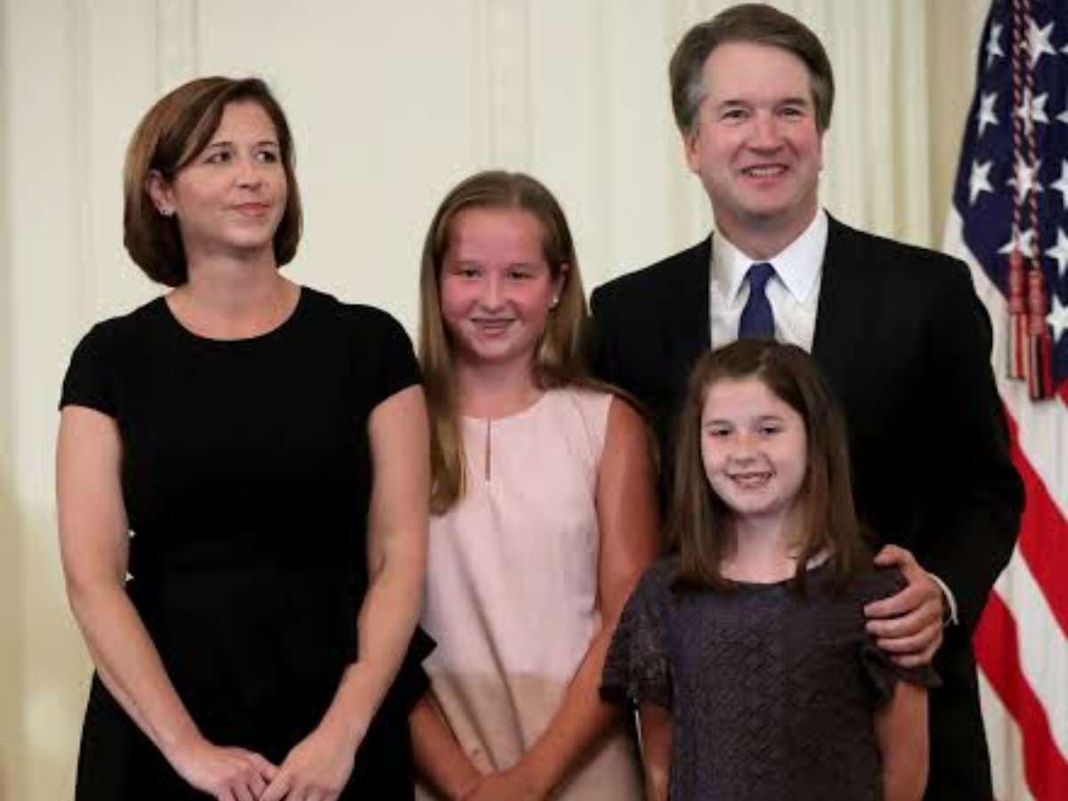 Who Is Brett Kavanaugh's Wife Ashley Estes Kavanaugh?