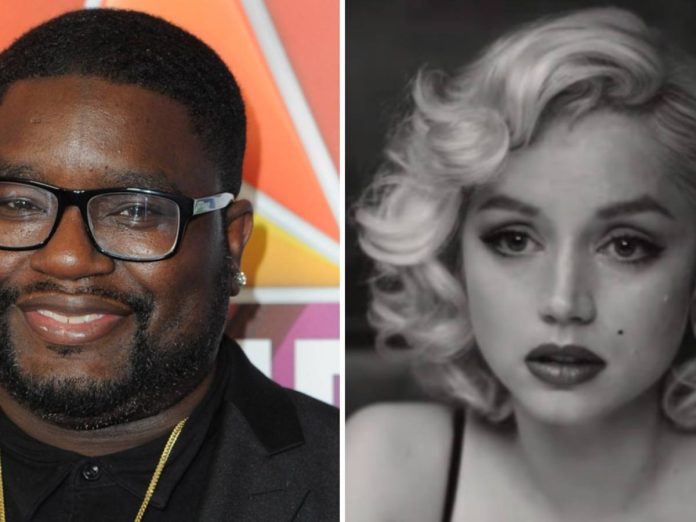 Ana de Armas and Lil Rel Howery